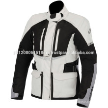 Ziper motorbike cordura jacket/custom ziper motorbike cordura jacket,design zipper motorbike